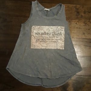 Nabee high low tank